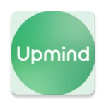 Logo of Upmind android Application 